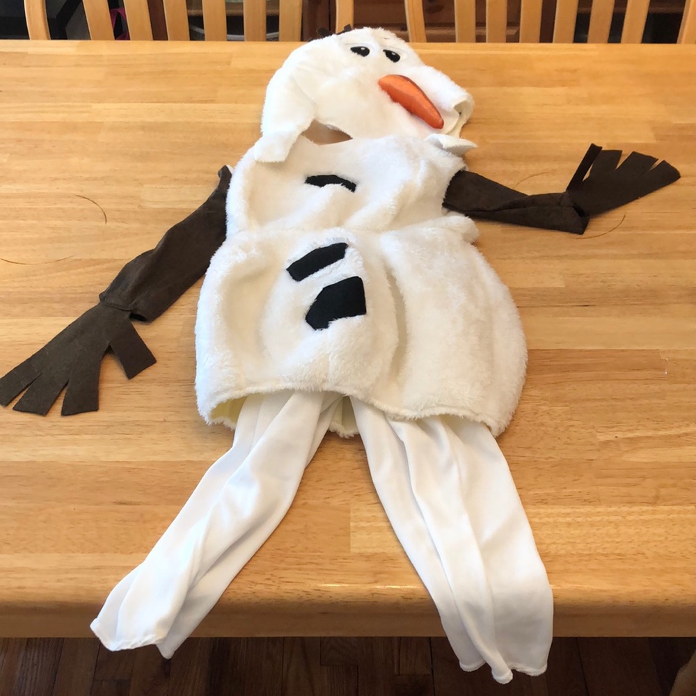 Disney Olaf Halloween Costume